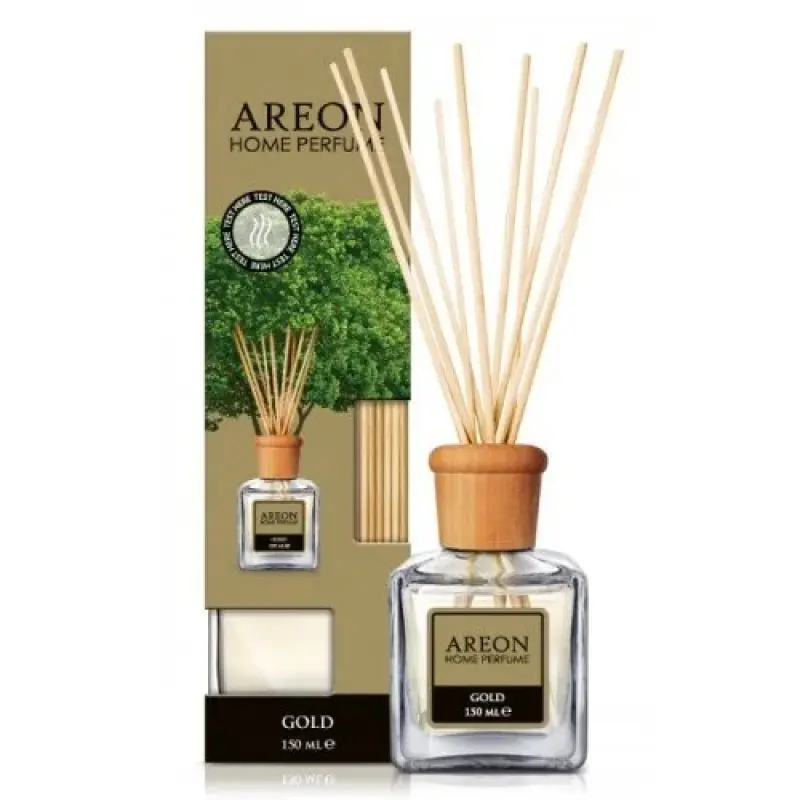 Areon home perfume gold 150 ml