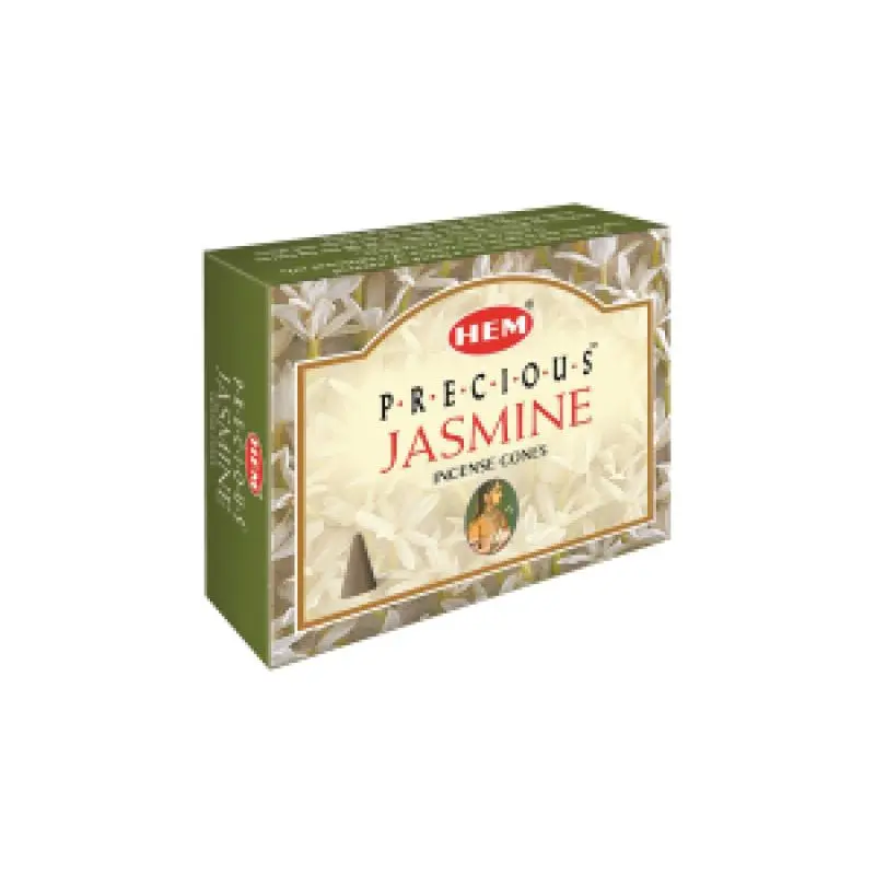 Jasmine, conuri parfumatev