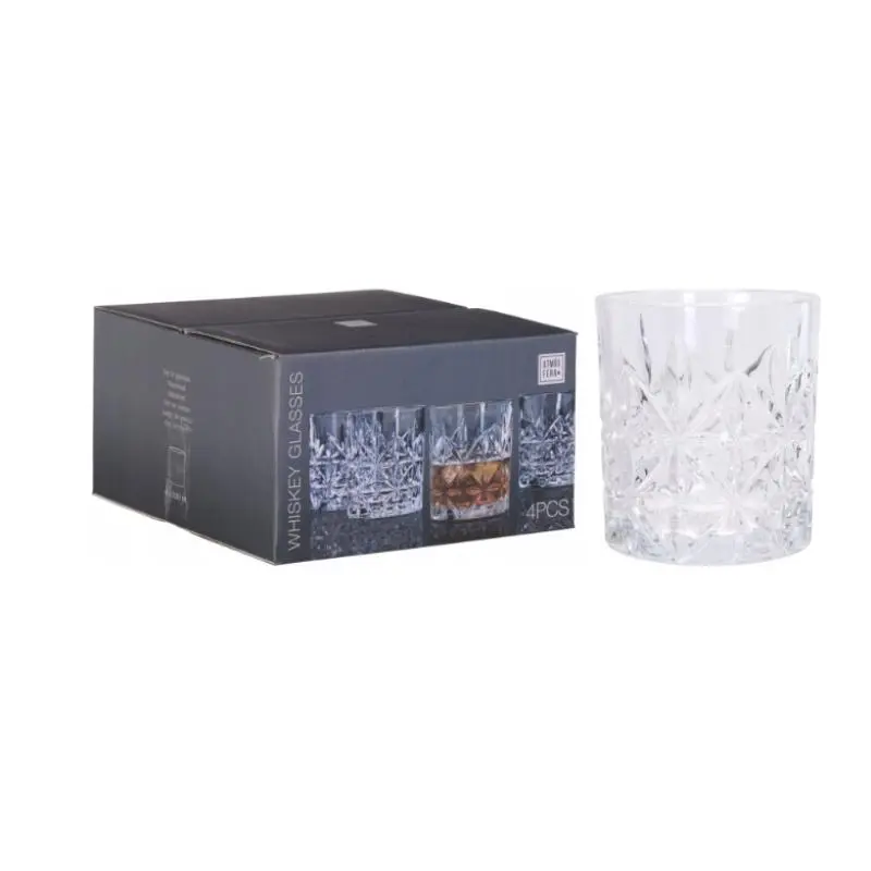 Set 4 pahare whiskey, model 269742v