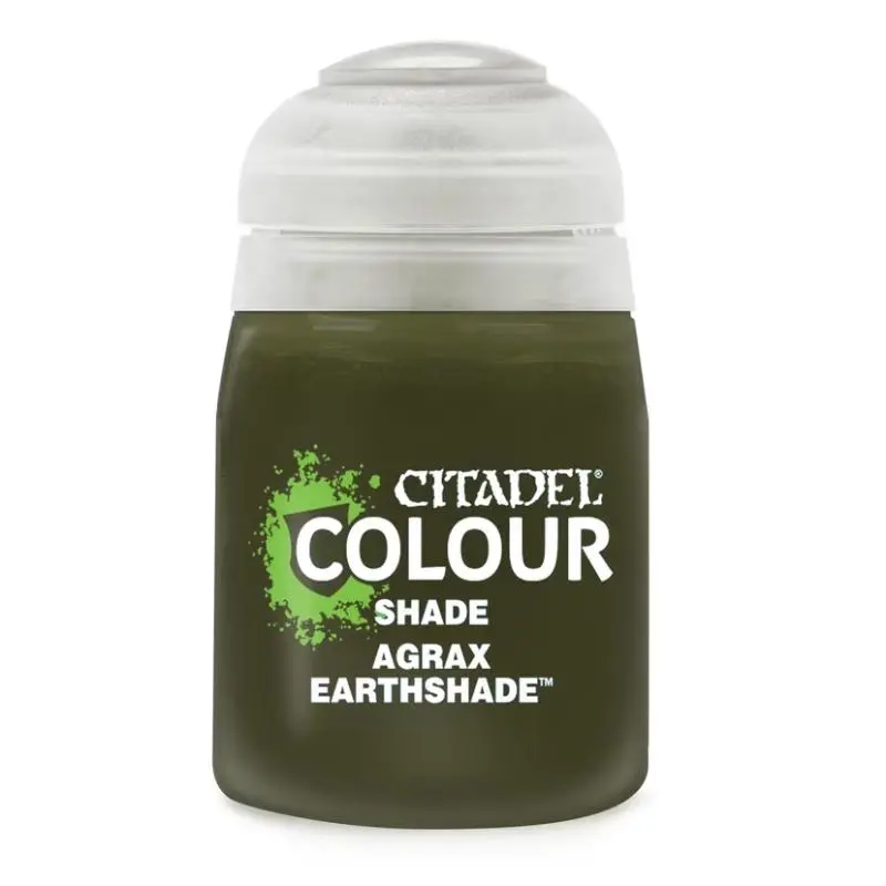 Vopsea agrax earthshade, 18 ml, model 24-15