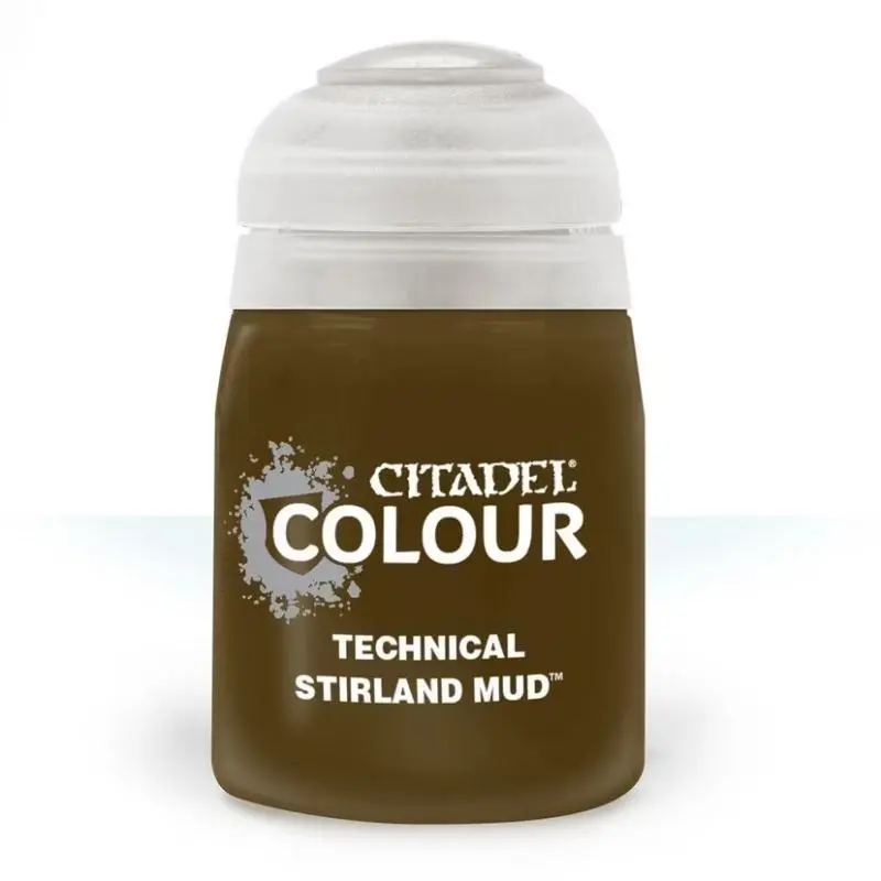 Vopsea technical: stirland mud (24ml) , model 27-26v