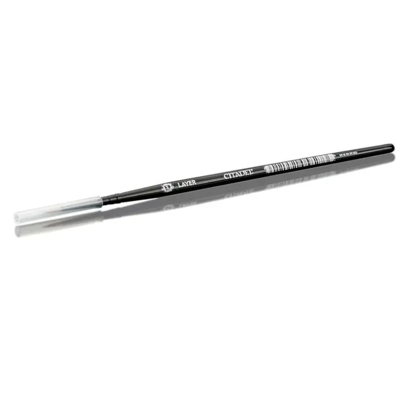 Pensula citadel medium layer brush, games workshop, model 63-22v