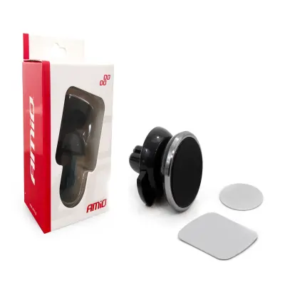 Suport auto pentru telefon magnetic hold-02