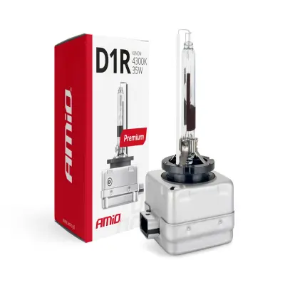 Bec auto xenon d1r 4300k premium