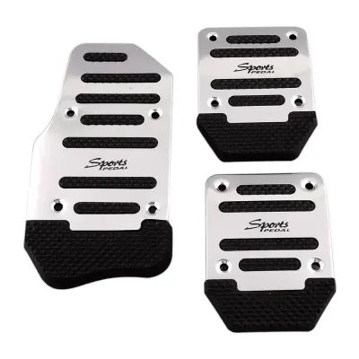 Set 3 buc. ornament pedale tuning din aluminiu, avx-t160817-14