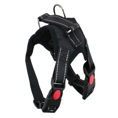 Ham pentru caini, reflectorizant, confortabil, marime xl