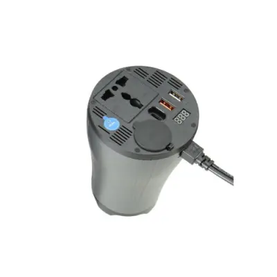 Invertor premium 150w 12v-220v