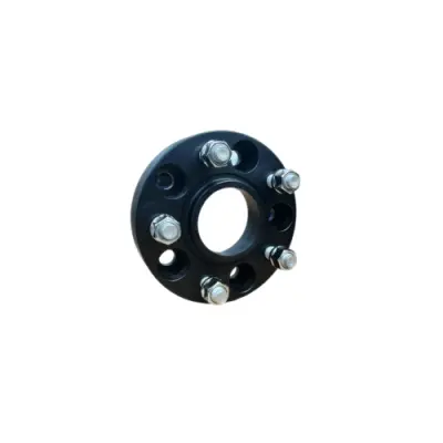 Distantier janta auto, dimensiune 6x139.7, grosime 50mm, prindere dubla cu piulite incluse m12x1.5