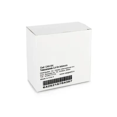 Telecomanda 2.4 ghz - carguard
