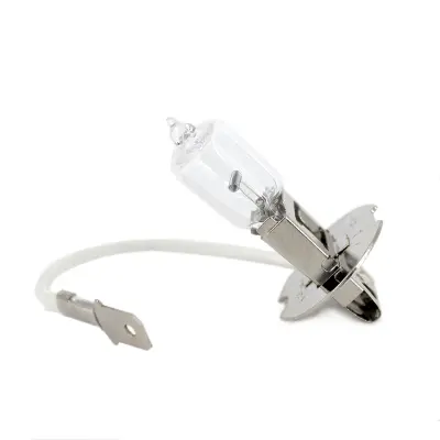 Bec halogen h3 55w, +30% intensitate - carguard