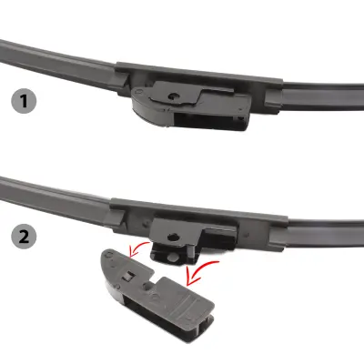 Stergator profesional 26"/65cm - multiadaptor - carguard