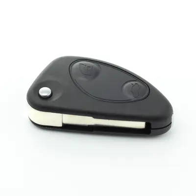 Alfa romeo - carcasa cheie - tip briceag, cu 2 butoane - carguard