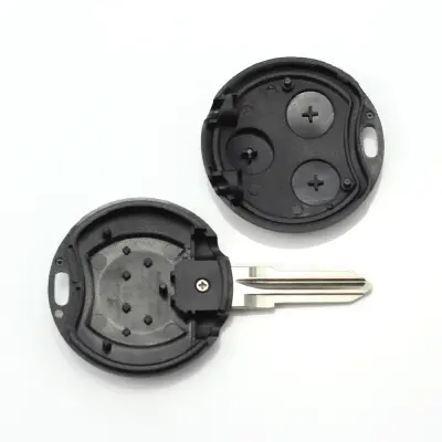 Smart - carcasa cheie cu 3 butoane