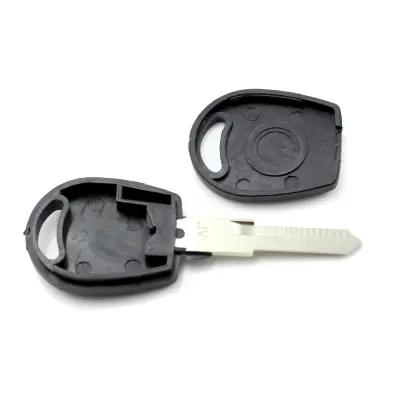 Volskwagen jetta - carcasa cheie tip transponder - carguard
