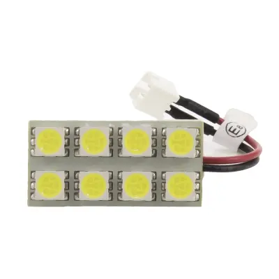 Placa led smd 30x15mm - carguard