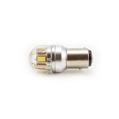 Led auto auxiliar p21/5w  - 12-24v - canbus - carguard