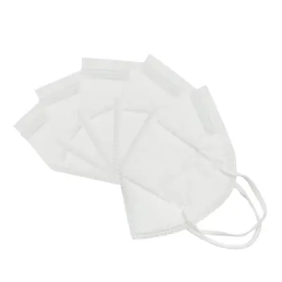 Set de 5 masti de protectie ffp2 cu 5 straturi