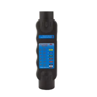 Tester lumini 7 pin 12/24v carguard pentru remorca sau trailer