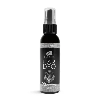 Odorizant auto paloma car deo spray black diamond 65ml