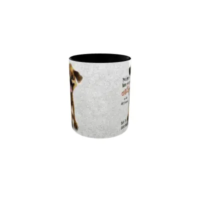 You don`t have to be crazy, cana ceramica, 330ml