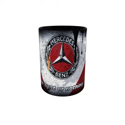 Mercedes benz, cana ceramica, 330ml, cgs1259