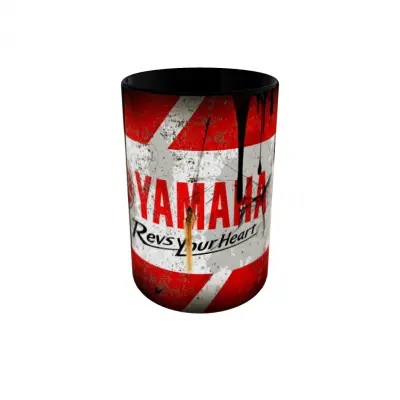 Yamaha, cana ceramica, 330ml, cgs1251