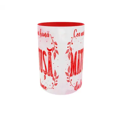 Cea mai buna matusa din lume, cana ceramica, 330ml, cgs1074c