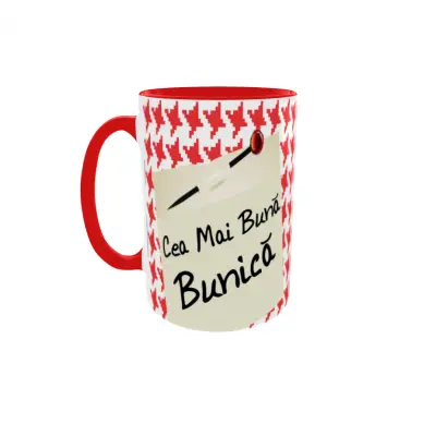 Cea mai buna bunica, cana ceramica, 330ml, cgs1082a
