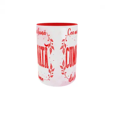 Cea mai buna cumnata din lume, cana ceramica, 330ml, cgs1084b