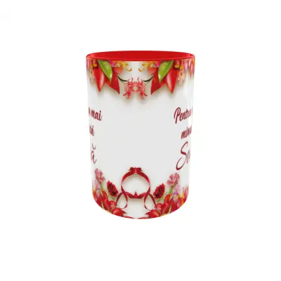 Pentru cea mai minunata sora, cana ceramica, 330ml, cgs1184