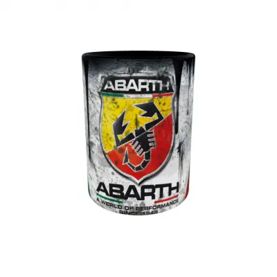 Abarth, cana ceramica, 330ml, cgs1358