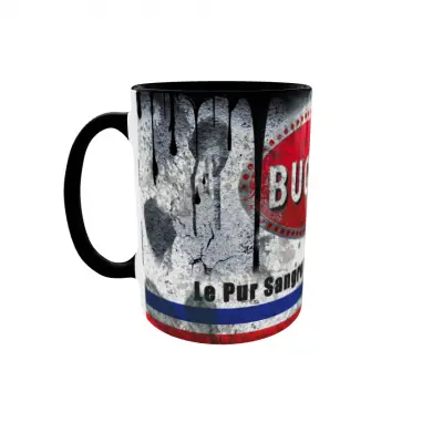 Bugatti, cana ceramica, 330ml, cgs1352