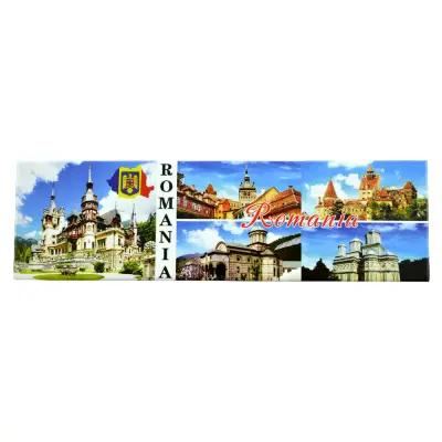 Magnet pentru frigider – design romania – b