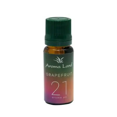 Grapefruit, 10 ml, ulei parfumat, pentru aromaterapie si odorizare