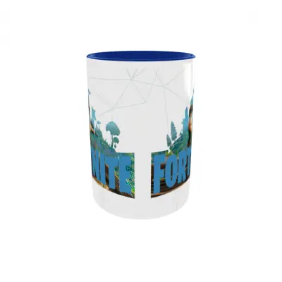 Fortnite, cana din ceramica, 330ml, model 6