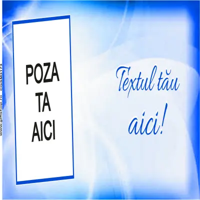 Cana, personalizata cu poza si text, 330ml, model 3173