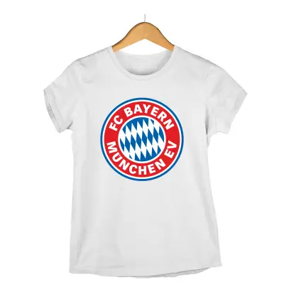 Fc bayern munchen, tricou cu mesaj