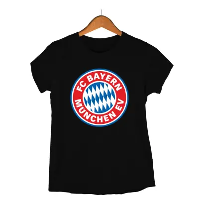 Fc bayern munchen, tricou cu mesaj