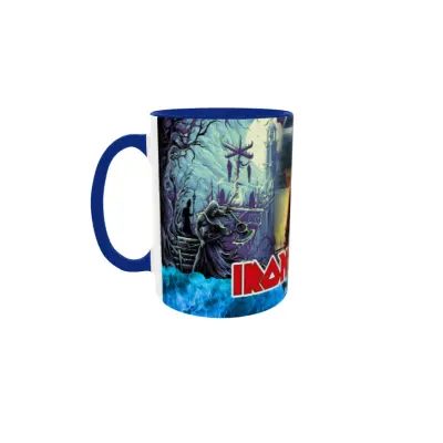 Iron maiden, cana din ceramica, 330ml cgs1405