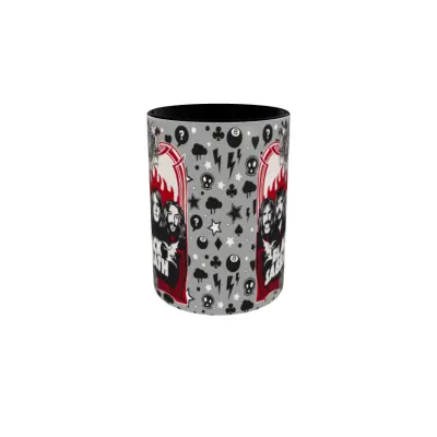 Black sabbath, cana din ceramica, 330ml