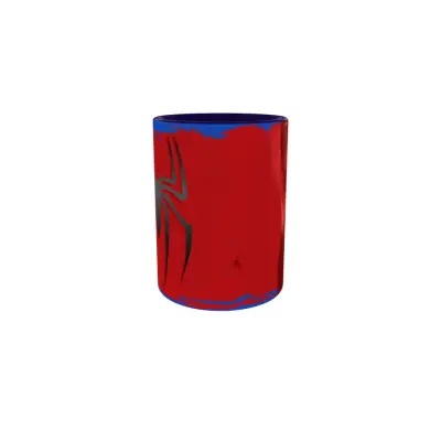Spiderman, cana din ceramica, 330ml, model 4