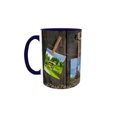 Maramures, model 3, cana ceramica, 330ml