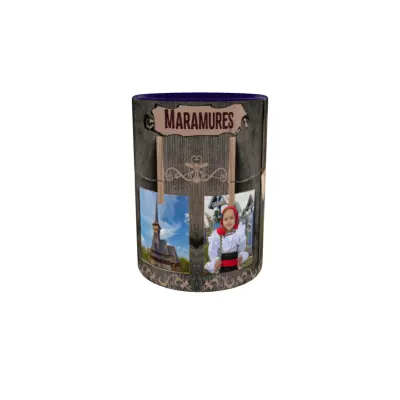 Maramures, model 3, cana ceramica, 330ml
