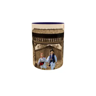 Maramures, model 4, cana ceramica, 330ml