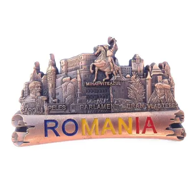 Magnet cu personaje istorice - romania