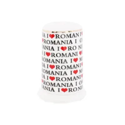 Romania, decoratiune ceramica, set 2 buc
