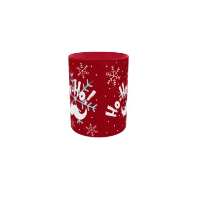 Ho ho ho, cana ceramica, 330ml, model cgs1704