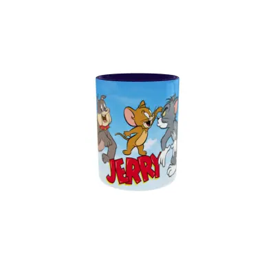 Tom and jerry, cana ceramica, 330ml, model cgs1751