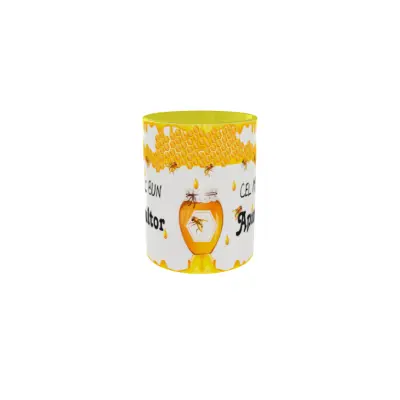 Cel mai bun apicultor, cana ceramica, 330ml, model cgs1771