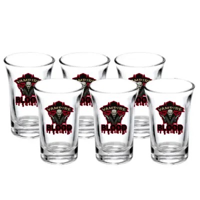 Vampire blood, pahar shout, model 55b